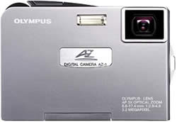 Olympus CAMEDIA AZ-1