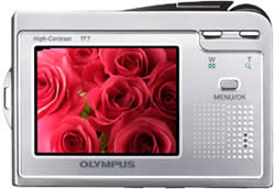 Olympus CAMEDIA AZ-1