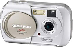 Olympus CAMEDIA C-160