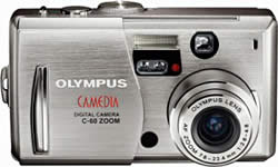 Olympus CAMEDIA C-60 ZOOM