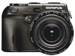 Olympus Camedia c-8080