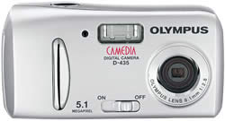 Olympus D-435