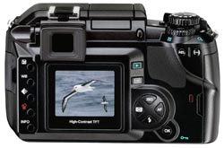 Olympus E-300