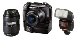 Olympus E-300