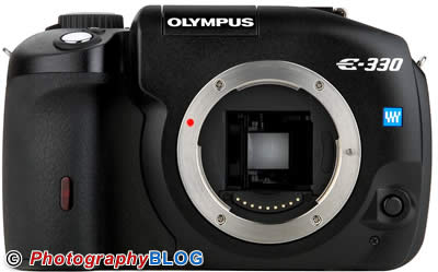 Olympus E-330