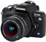 Olympus E-400 Review
