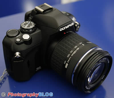 Olympus E-400