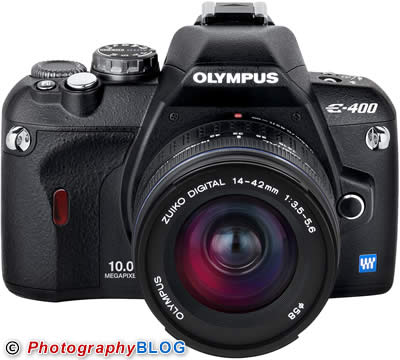 Olympus E-400