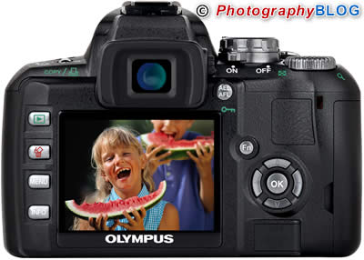 Olympus E-400