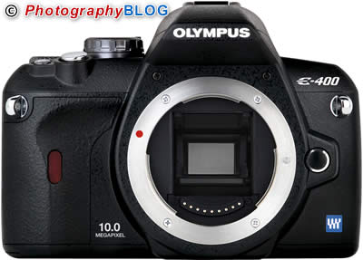 Olympus E-400