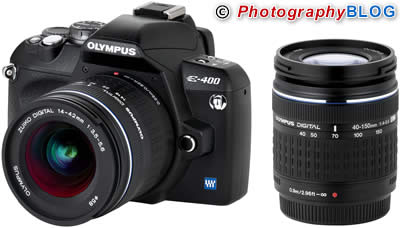 Olympus E-400