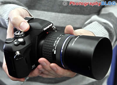 Olympus E-400