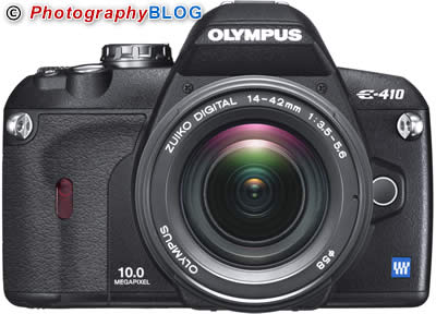 Olympus E-410