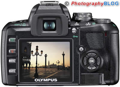 Olympus E-410