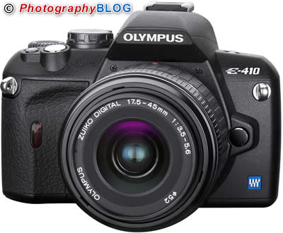 Olympus E-410
