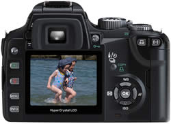 Olympus E-500