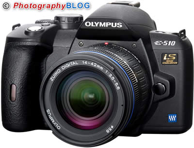 Olympus E-510