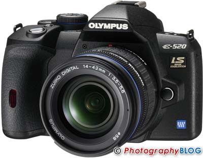 Olympus E-520