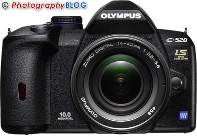 Olympus E-520