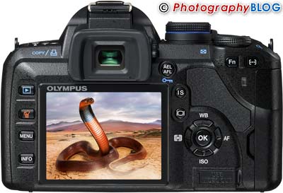 Olympus E-520