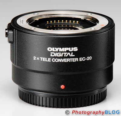 Olympus 2.0x Teleconverter