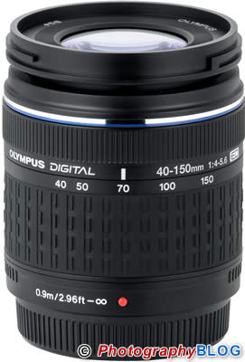 Olympus EZ-4015-2 ED 40-150mm 1:4.0-5.6 Lens