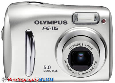 Olympus FE-115