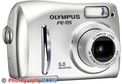 Olympus FE-115