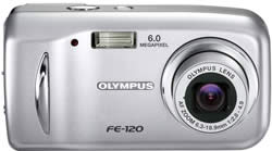 Olympus FE-120