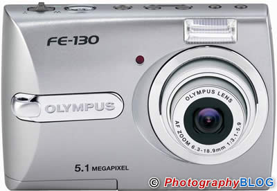 Olympus FE-130