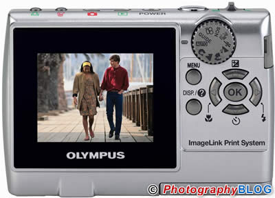 Olympus FE-130