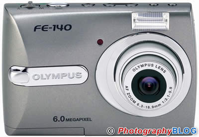 Olympus FE-140