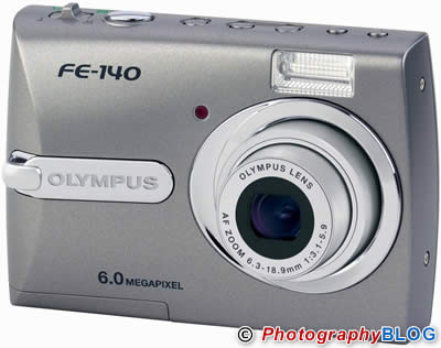 Olympus FE-140