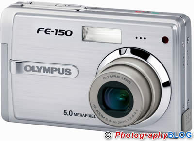 Olympus FE-150