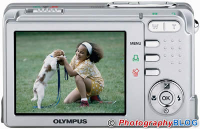 Olympus FE-150