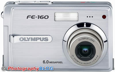 Olympus FE-160