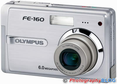 Olympus FE-160