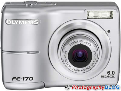 Olympus FE-170