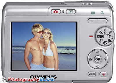 Olympus FE-170