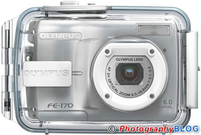 Olympus FE-170