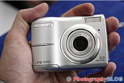 Olympus FE-170