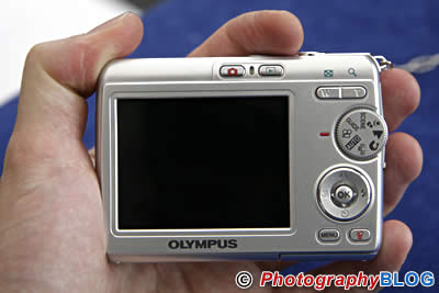 Olympus FE-170
