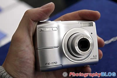Olympus FE-170
