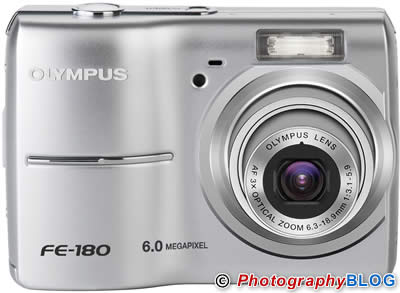 Olympus FE-180