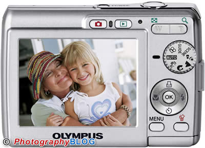 Olympus FE-180