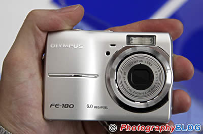 Olympus FE-180