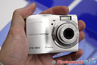 Olympus FE-180