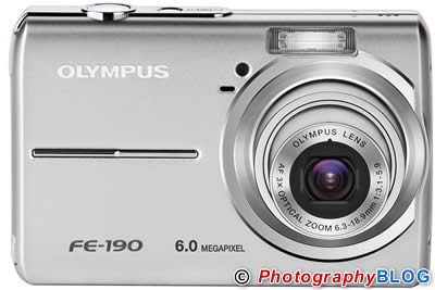 Olympus FE-190