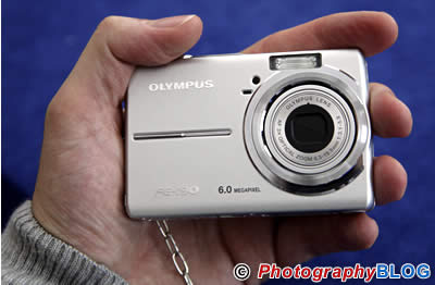 Olympus FE-190