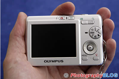 Olympus FE-190
